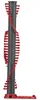 Cepillo para aspiradora de mano inalámbrica HF122 H-Free Vista previa de la imagen del producto 5