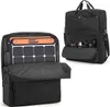 Solarpanel Aufbewahrungstasche für 2 Module, Faltbar, Produktbild-Vorschau 2