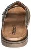 Fischer Herren Pantolette zwei Riemen Lederdecksohle Lars Produktbild-Vorschau 4