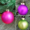 JACK by Inge Glas 60x Glas Kugeln Christbaumkugeln Ø Produktbild-Vorschau 5