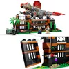 LEGO Jurassic World 77982 Fuga Dal Dinosauro Spinosauro, Anteprima dell’immagine prodotto 9