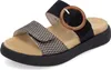 Remonte Damen gemütliche Pantolette aus Kunstleder Textil Produktbild-Vorschau 36
