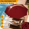 TolleTour 2.7m Sonnenschirm Gartenschirm Wasserabweisend Produktbild-Vorschau 8