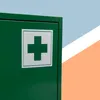 Relaxdays medicijnkastje, afsluitbaar, met 3 Productafbeelding-voorbeeld 6