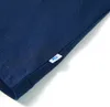 Kinder-T-Shirt Blau und Marineblau 128 Produktbild-Vorschau 5