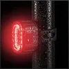 Fahrradlampen Set LED Fahrradbeleuchtung Vorderlicht Produktbild-Vorschau 5
