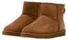 Ugg M Classic Mini Brązowy Podgląd zdjęcia produktu 7