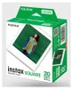 Fujifilm INSTAX Colorfilm Square Glossy (20 Films) Anteprima dell’immagine prodotto 1