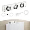 Ventilateur de radiateur Vigevee, modèle 3 ventilateurs, Voir les images du produit 1