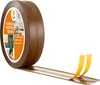 QUEST Podlahové lišty PVC 25x25mm, 25m, Samolepicí Náhled obrázku produktu 2
