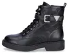 Guess Damen Schnürboot Fellini schwarz Produktbild-Vorschau 2