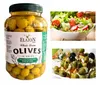 Elaion Elmar Grüne Oliven in Lake 1 kg – Griechische Produktbild-Vorschau 4