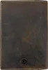 Greenburry Vintage 4tgl. Ausweismappe 11,5x16 brown Produktbild-Vorschau 8