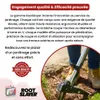 Root Slayer Radius Garden Weeder, Unkrautstecher mit Produktbild-Vorschau 21