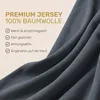 Lavea® Pościel na materac z gumką, 200x220 cm, wzór Maya, Podgląd zdjęcia produktu 8