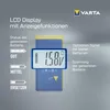 Varta LCD Battery Tester, 9v, AA, AAA, C, D, Alkalický, Náhľad obrázku produktu 21
