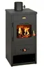 Prity K1 Optima, 9,5 kW, EEK A, stufa a legna, ECODESIGN, Anteprima dell’immagine prodotto 1