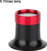 Uhrmacher-Reparaturwerkzeug, Metalllupe, Reparaturlupe aus Produktbild-Vorschau 2