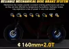 Elektrofahrrad Mountainbike 30AH 20 Zoll Klapprad Fatbike Produktbild-Vorschau 6