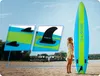 Thunder Itto Touring Stand Up Paddle Board 380 x 75 x 15 cm Produktbild-Vorschau 4
