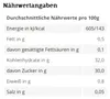MUS MALINOWY (70 % OWOCÓW) BEZGLUTENOWY225 g - ZWERGENWIESE Podgląd zdjęcia produktu 3