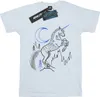 Harry Potter - T-Shirt für Herren BI29817 (S) (Weiß) Produktbild-Vorschau 1