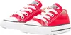 Converse Sneakers 7J236C in Red color size 22 Voir les images du produit 7