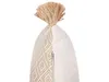 BELIANI Dekokissen 2er Set Beige 30 x 50 cm Rechteckig mit Produktbild-Vorschau 7