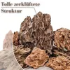 AquaOne Aquarium Natursteine Wurzel 5kg Steine Produktbild-Vorschau 4