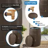 Récupérateur d'eau Vino noir GARANTIA Voir les images du produit 5