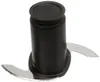 Moulinex XF387E10, Schüssel, 0,8 l, Schwarz, Edelstahl, Produktbild-Vorschau 8