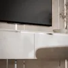 TV-Hängeschrank AURORA SILVER mit LED 180 cm Produktbild-Vorschau 5