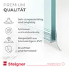 STEIGNER Duschtürdichtung UK12 80 cm (1 Stk.) Transparent - Produktbild-Vorschau 3