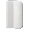 A white door handle on a white background. Náhled obrázku produktu