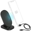 Hama QI-FC15S-Fab - Indoor - USB - Kabelloses Aufladen - Anteprima dell’immagine prodotto 2