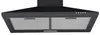 Hotte murale PKM 6091BH l x p 60 x 47,5 cm noir Voir les images du produit 4