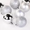 Weihnachtskugeln, Ø 5 cm, 16-teiliges Set Produktbild-Vorschau 3