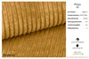 ALTDECOR Ecksofa in U-Form mit Schlaffunktion und Produktbild-Vorschau 4
