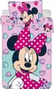 Disney Minnie Mouse Kleinkind Bettbezug sweet- 100 x 135 cm Produktbild-Vorschau 1