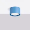 Plafond MODO 1 himmelblau Gx53 1xGx53 10W Aluminium Produktbild-Vorschau 2