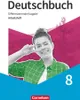 Deutschbuch 8. Schuljahr - Sprach - und Lesebuch - Produktbild-Vorschau 2