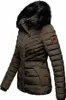 Navahoo Damen Winter Jacke Stepp Winterjacke Mantel Produktbild-Vorschau 4
