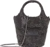 Valentino Bags Qube Hobo Bag Damen Beutel nero Produktbild-Vorschau 2