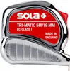 SOLA vreckový meter TRI-MATIC D.5m Š.19mm mm/cm EG I Náhľad obrázku produktu 8