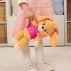 Gund PAW Patrol Peluche Rice Cuddle - Skye, 33cm Voir les images du produit 8