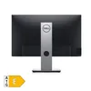 The back of a Dell monitor on a white background. Podgląd zdjęcia produktu