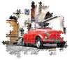 Clementoni High Quality Collection Cinquecento, 500 Produktbild-Vorschau 7