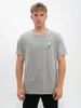 3er-Set Herren-T-Shirts Schwarz / Weiß / Grau Schlümpfe Produktbild-Vorschau 4
