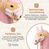 Hoofly Hobby Horse Zubehör Set – Halfter mit Strick, Decke Produktbild-Vorschau 4