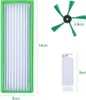 9 Stück Zubehör für Vorwerk Kobold VR200 VR300 Saugroboter Produktbild-Vorschau 6